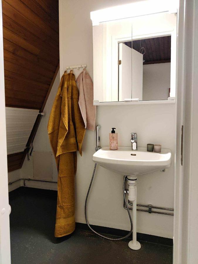 Warkhaus Apartments Korpela Varkaus Extérieur photo