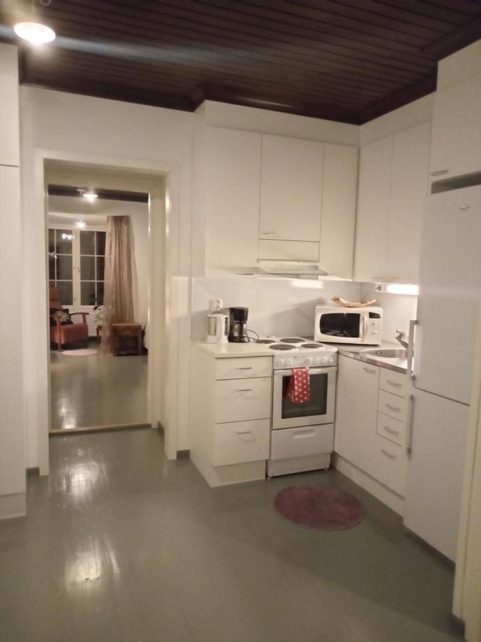 Warkhaus Apartments Korpela Varkaus Extérieur photo