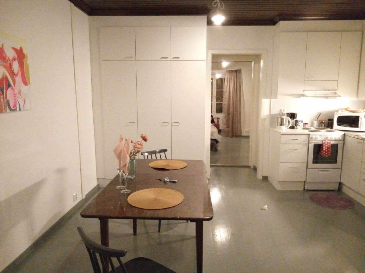 Warkhaus Apartments Korpela Varkaus Extérieur photo