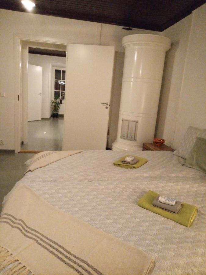 Warkhaus Apartments Korpela Varkaus Extérieur photo