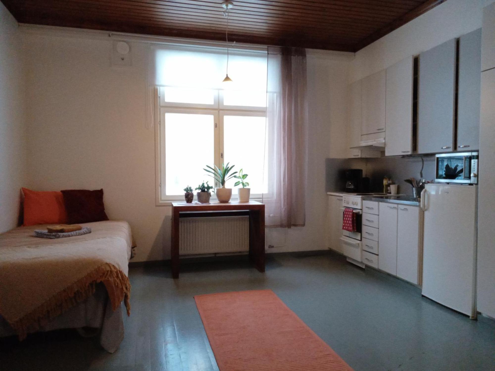 Warkhaus Apartments Korpela Varkaus Extérieur photo